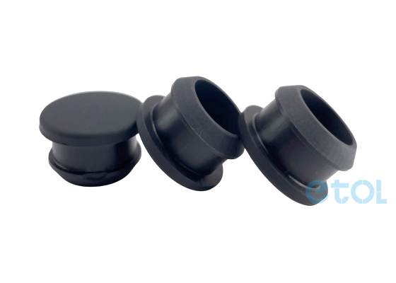 rubber hole plugs for sheet metal