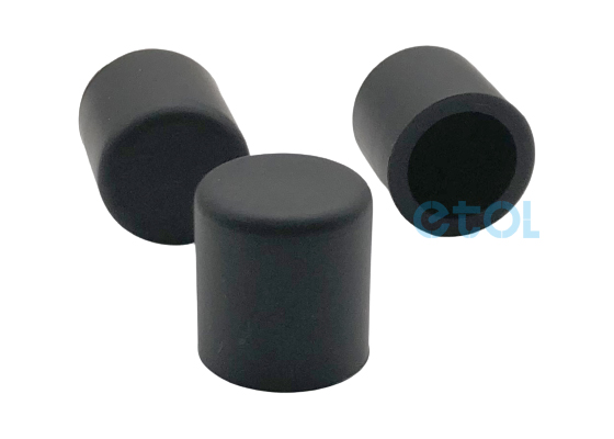 Rubber Tube End Caps