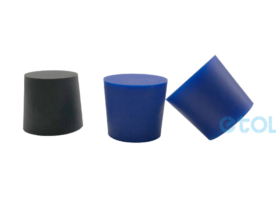 Tapered Rubber Stoppers