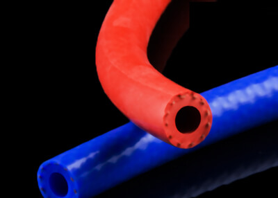 Large Diameter Transparent Special-Shaped Mechanical Joint Silicone Rubber  Tube - China Silicone Tube, Silicone Hose